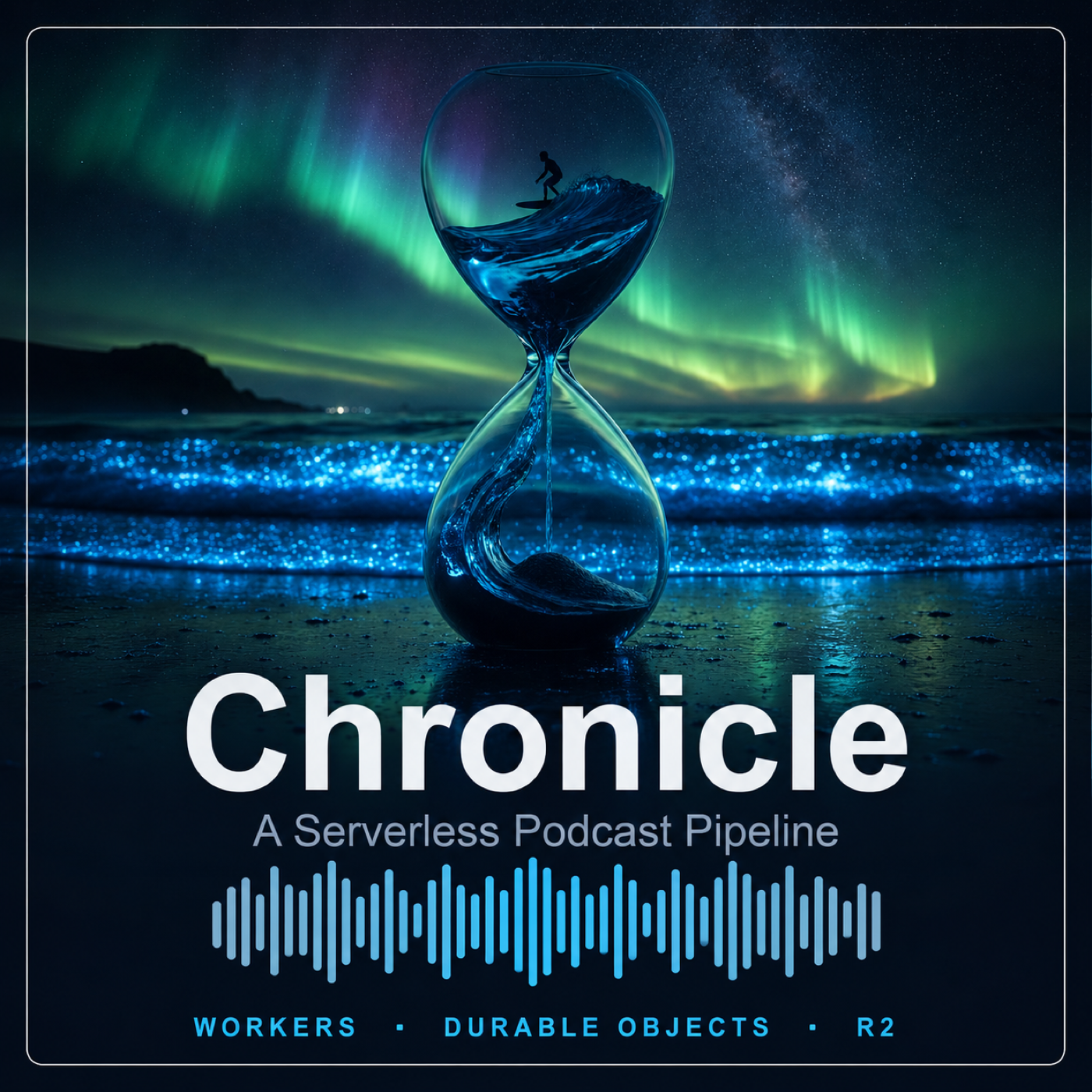 Chronicle cover art
